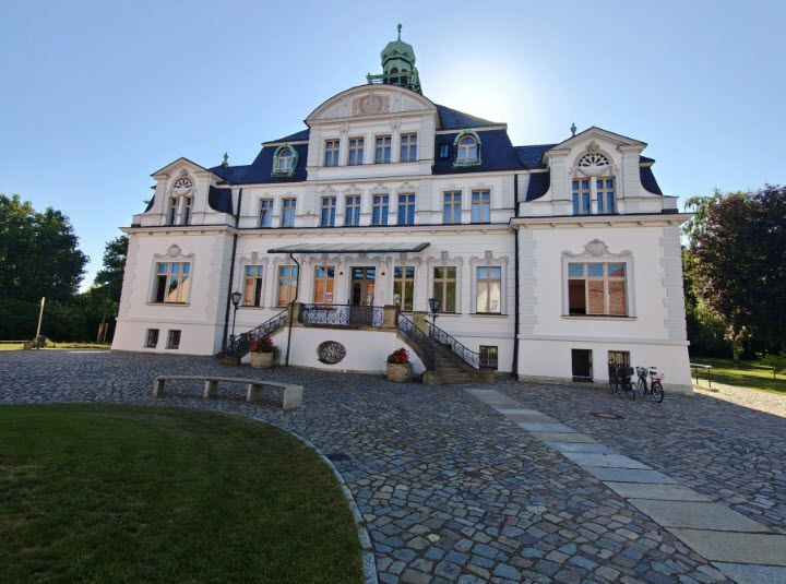 Schloss Uebigau, Germany